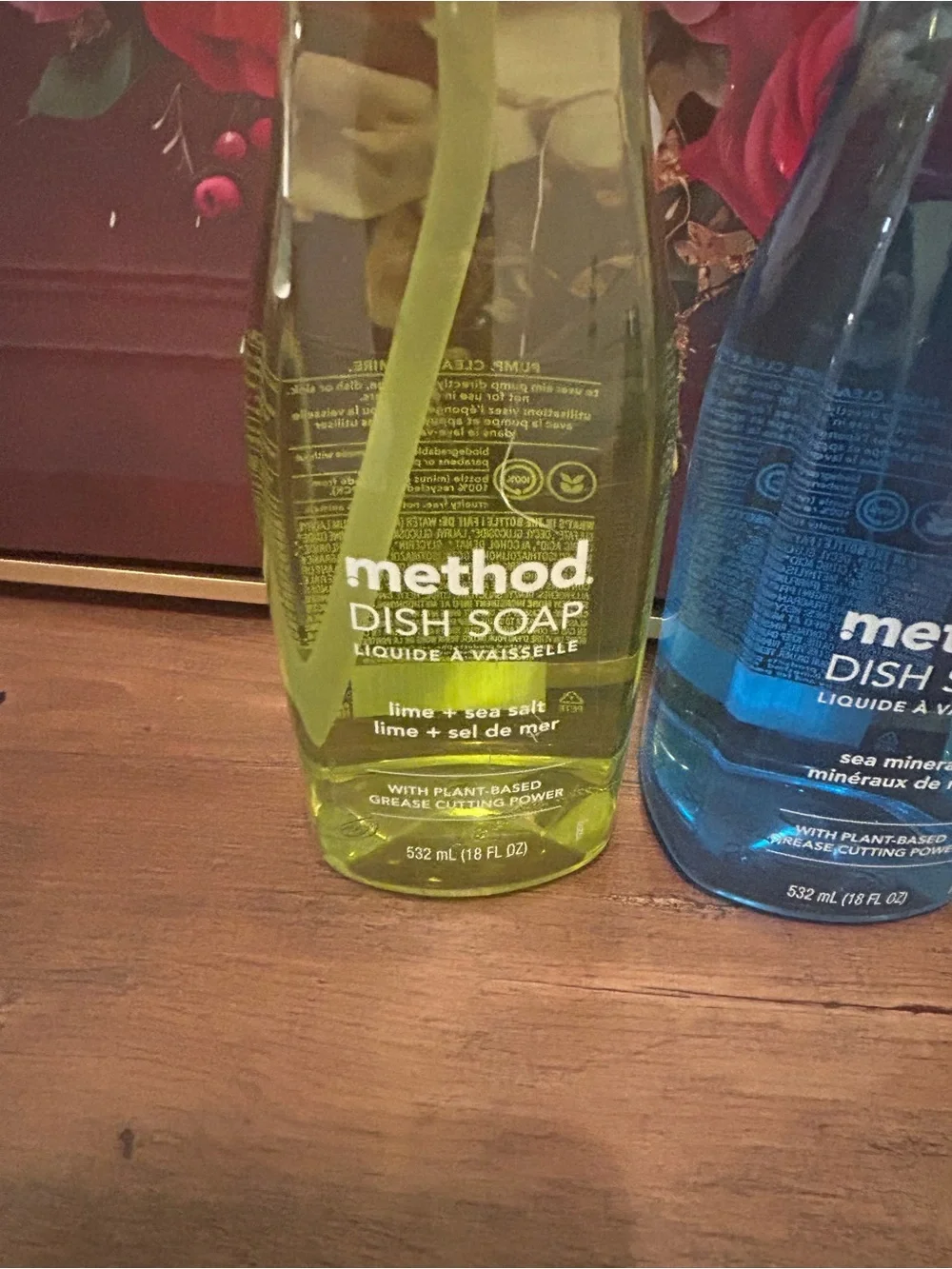 Method Dish Soap Liquid Pair